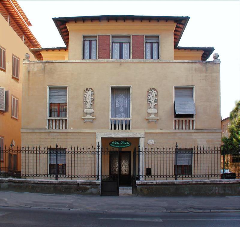 Villa Fiorita Siena Exterior foto
