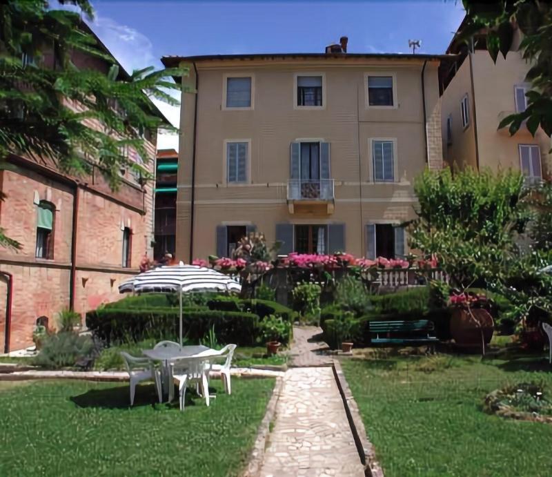 Villa Fiorita Siena Exterior foto